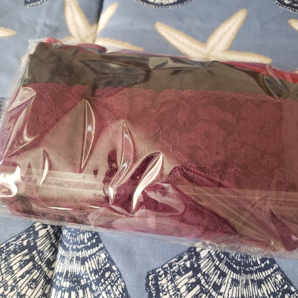 5 prs. Lace Panties Set - Picture 7 of 7